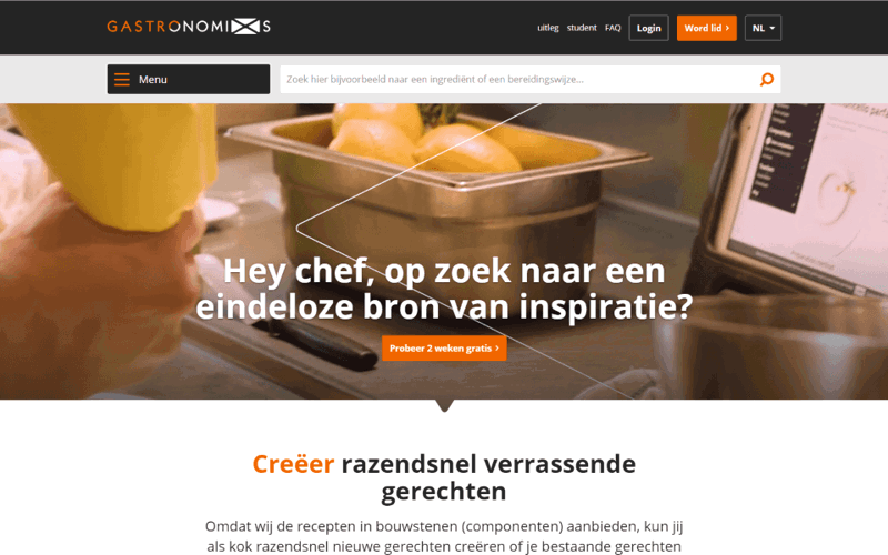 Gastronomixs website.PNG