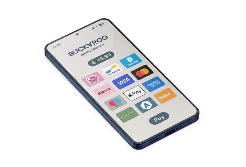 Eenvoudig betalingen ontvangen op welk platform of waar dan ook - Omnichannel oplossing van Buckaroo